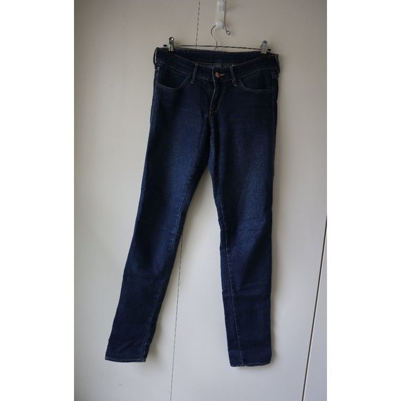 H&M Skinny Low-rise Jeans - Picture 1 of 6
